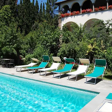 Вилла Sunny In With Private Pool Кастильон-Фьорентино
